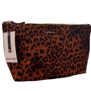 Nine West - NWT Travel Cosmetic Bag